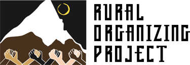 Rural Organizing Project logo