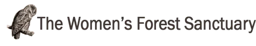 Womens Forest Sanctuary logo
