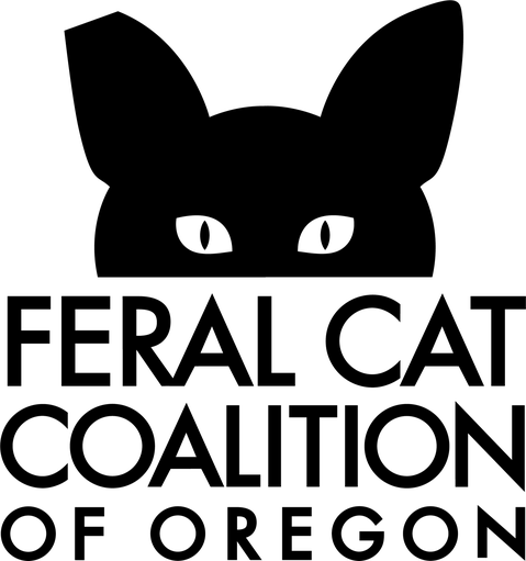 Feral Cat Coalition of Oregon logo