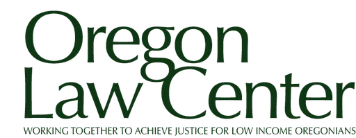 Oregon Law Center logo