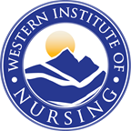 Western Institute of Nursing logo