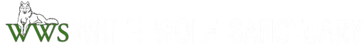 White Wolf Sanctuary logo