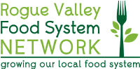 Rogue Valley Food System Network logo