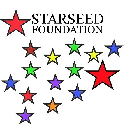Starseed Foundation a Nonprofit Public Benefit Corporation logo