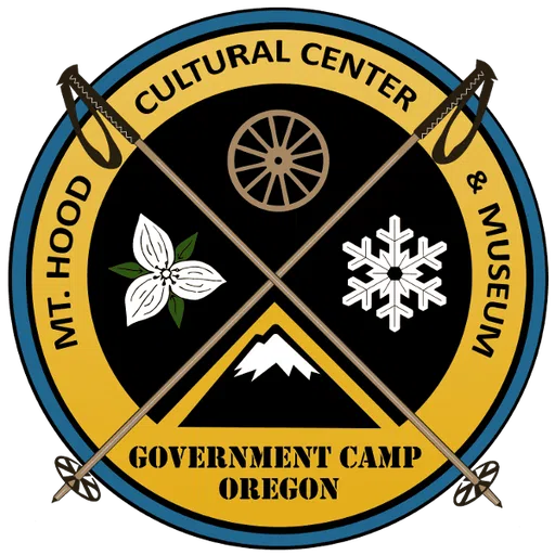 Mt Hood Cultural Center and Museum logo
