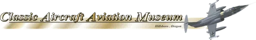 Classic Aircraft Aviation Museum Inc logo