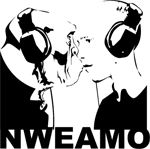 North West Electro-Acoustic Music Organization logo