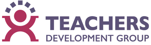 Teachers Development Group logo