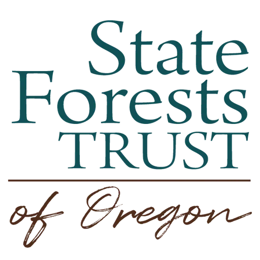 State Forests TRUSTS of Oregon logo