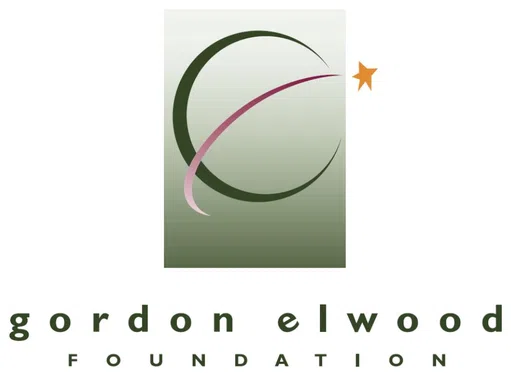 Gordon Elwood Foundation logo