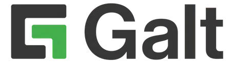 Galt Foundation logo