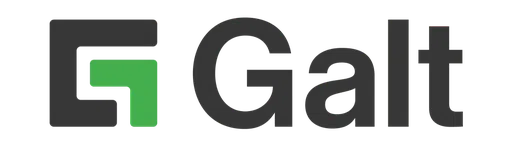 Galt Foundation logo