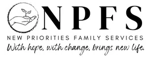 New Priorities Family Services logo