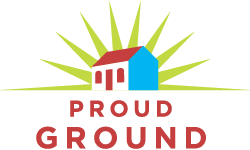 Proud Ground logo