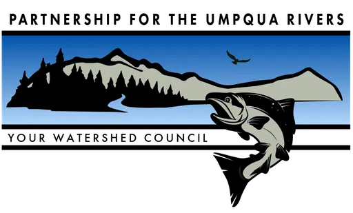 Partnership for the Umpqua Rivers logo