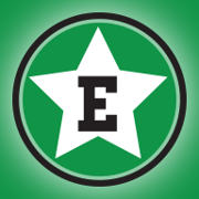 Estacada Youth Football League logo
