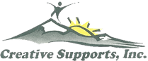 Creative Supports Inc logo