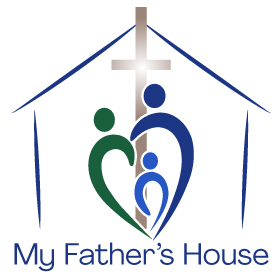 MY Fathers House a Community Shelter Inc logo