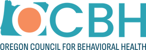 Oregon Council for Behavioral Health logo