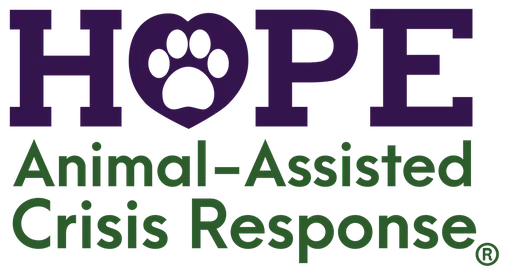 Hope Animal-Assisted Crisis Response logo