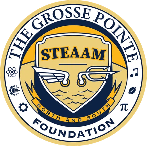 GP Foundation for Steaam Support logo
