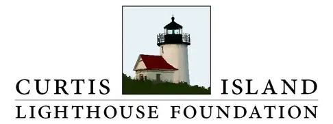 Curtis Island Lighthouse Foundation logo