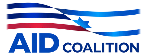America Israel Democracy Coalition logo