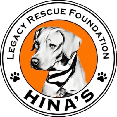Hinas Legacy Rescue Foundation logo
