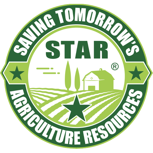 Saving Tomorrows Agriculture Resources logo
