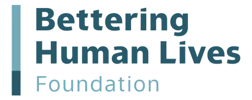 Bettering Human Lives Foundation logo