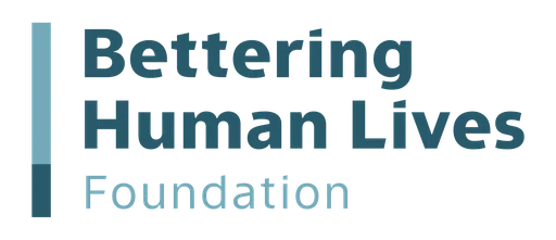 Bettering Human Lives Foundation logo