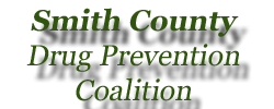 Smith County Drug Prevention Coalition logo