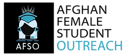 Afghan Female Student Outreach logo