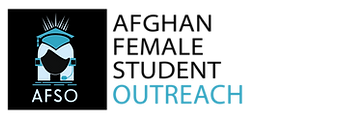 Afghan Female Student Outreach logo