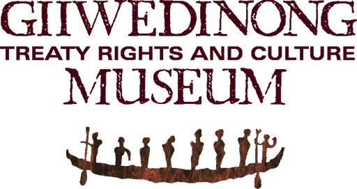 Giiwedinong Museum and Cultural Center of the North logo
