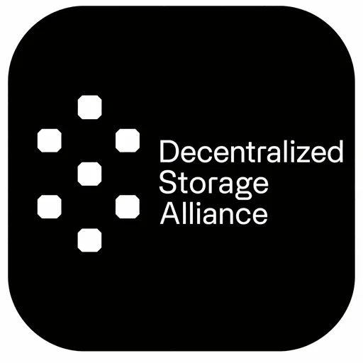 Decentralized Storage Alliance Association logo