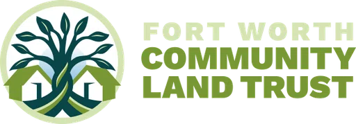Fort Worth Community Land Trust logo