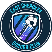 East Cherokee Soccer Club Inc logo