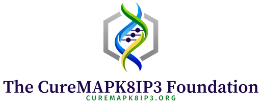 Curemapk8ip3 Foundation logo