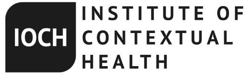 Institute of Contextual Human Health Wellness and Performance logo