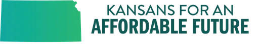 Kansans for an Affordable Future logo