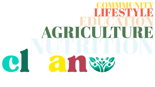 Community Lifestyle Education Agriculture and Nutrition logo
