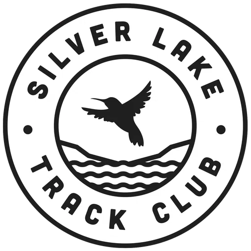 Silver Lake Track Club logo