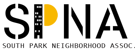 South Park Neighborhood Association logo