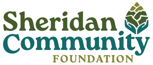 Sheridan Community Foundation logo