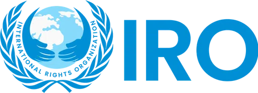 International Rights Organization logo
