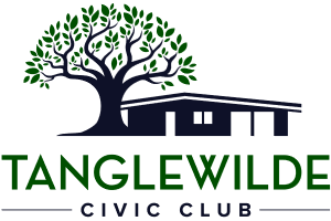 Tanglewilde Civic Club logo