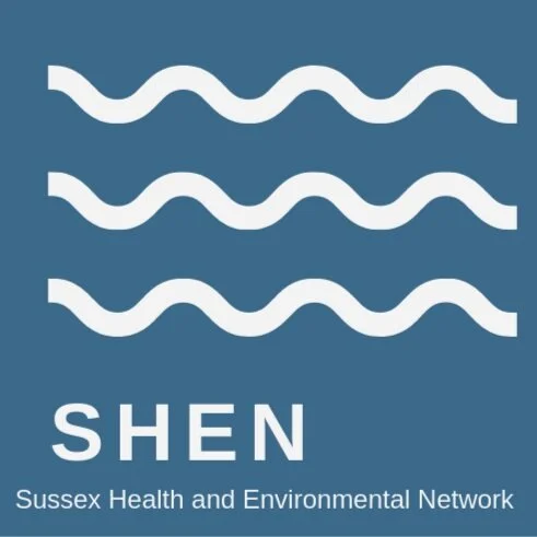 Sussex Health & Environmental Network logo