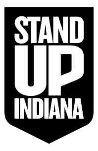Stand up Indiana Inc logo