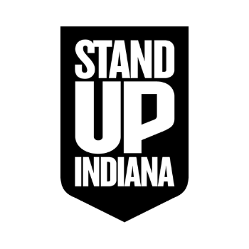 Stand up Indiana Inc logo